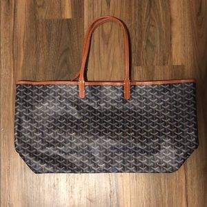 Faux Goyard